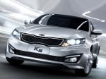 Kia K5 2011 года